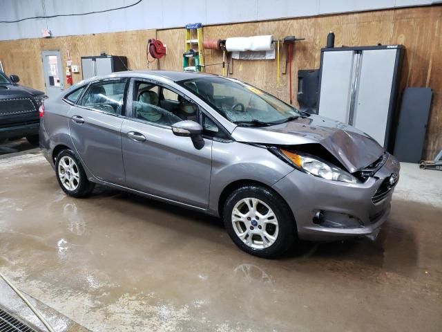 2014 Ford Fiesta SE