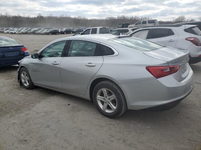 2020 Chevrolet Malibu LS