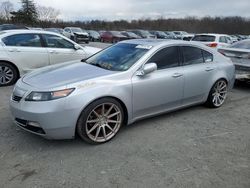 Acura TL Vehiculos salvage en venta: 2012 Acura TL