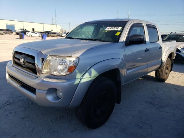 2006 Toyota Tacoma Double Cab