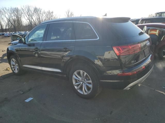 2018 Audi Q7 Premium Plus