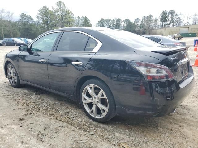 2012 Nissan Maxima S