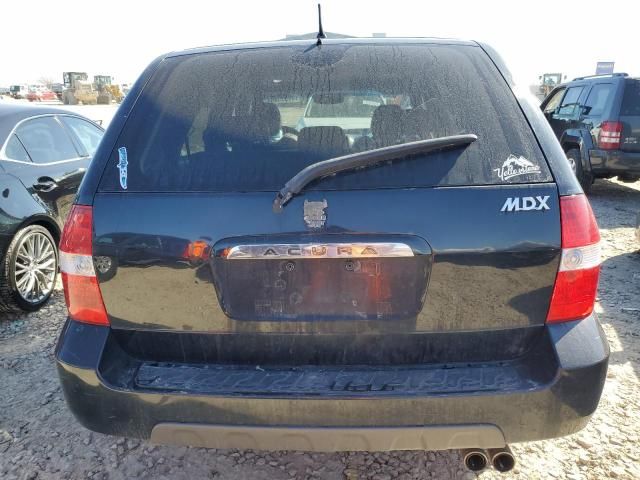 2002 Acura MDX