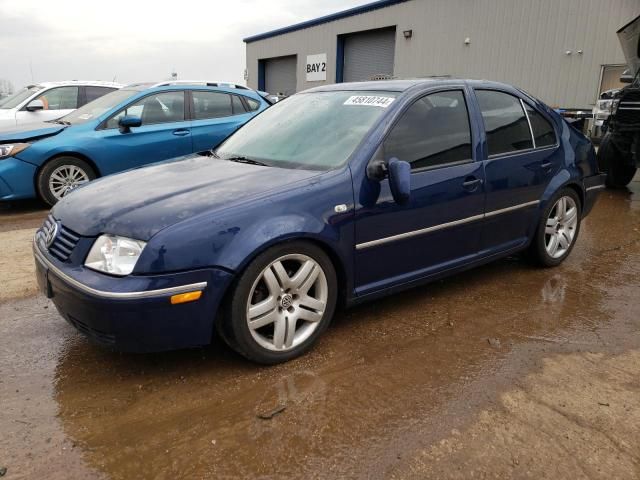 2001 Volkswagen Jetta GLS