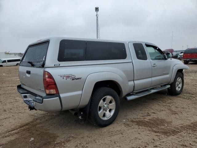 2006 Toyota Tacoma Access Cab