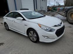 Hyundai salvage cars for sale: 2013 Hyundai Sonata Hybrid