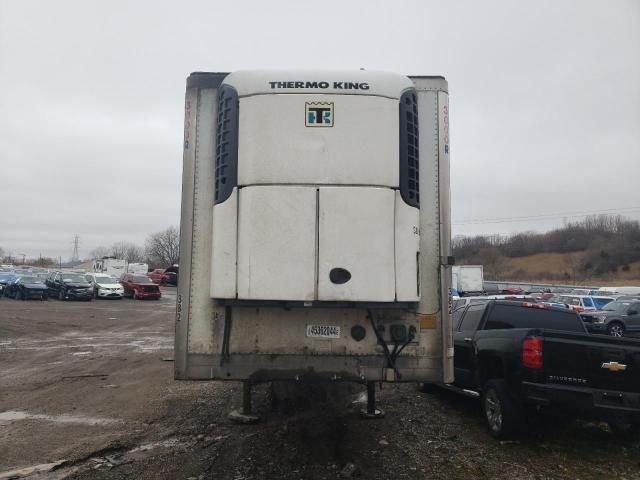 2006 Utility Semi Trailer