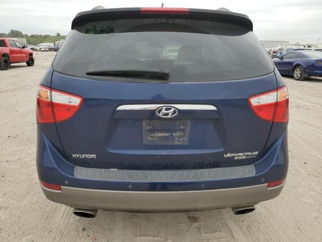 2010 Hyundai Veracruz GLS