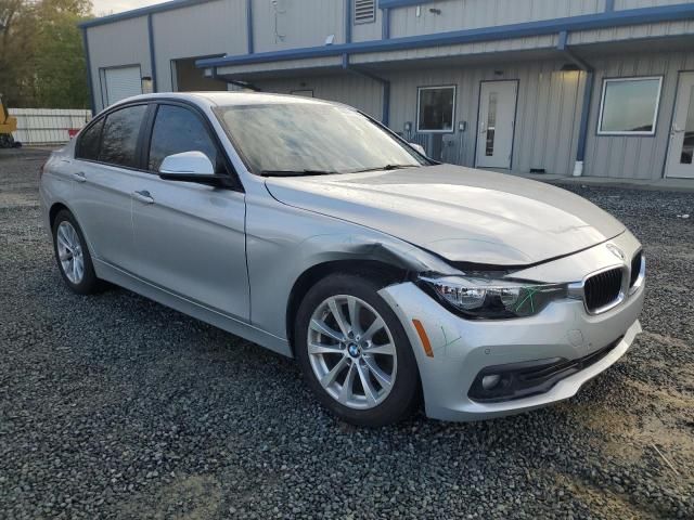 2016 BMW 320 I