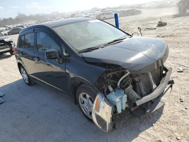 2007 Nissan Versa S