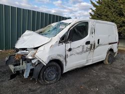 Salvage cars for sale at Finksburg, MD auction: 2021 Nissan NV200 2.5S