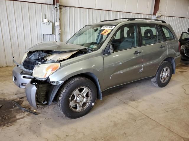 2005 Toyota Rav4