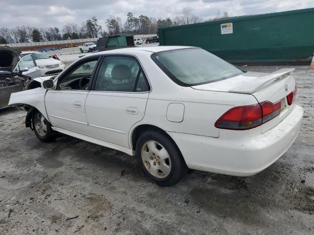 2001 Honda Accord EX