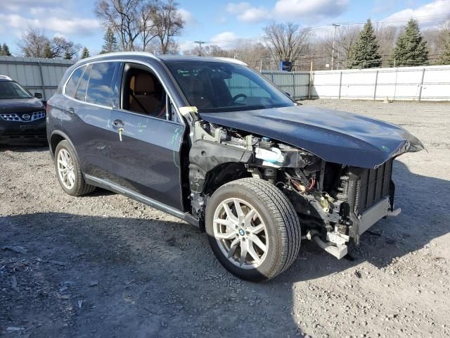 2021 BMW X5 XDRIVE45E