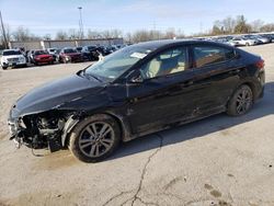 Vehiculos salvage en venta de Copart Fort Wayne, IN: 2017 Hyundai Elantra SE