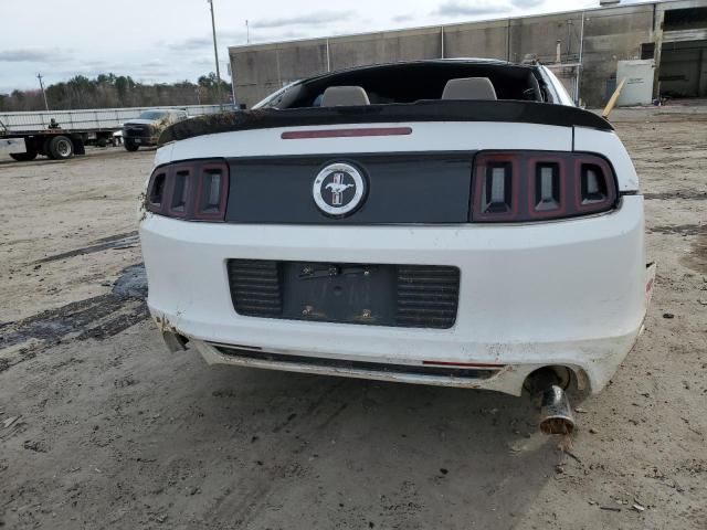 2014 Ford Mustang