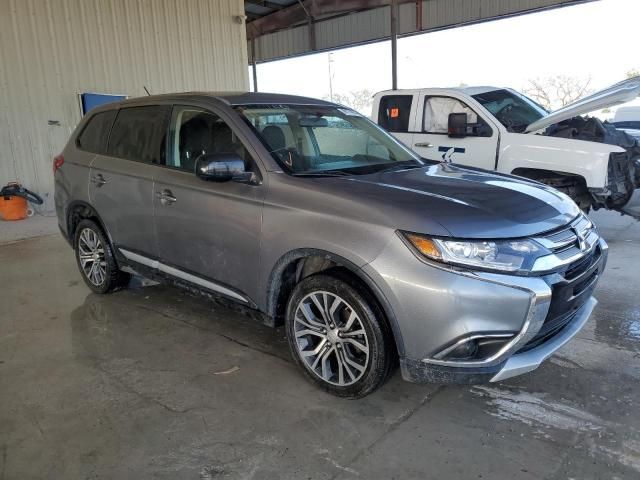 2016 Mitsubishi Outlander SE