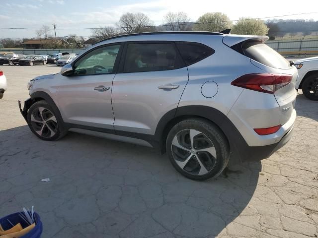 2018 Hyundai Tucson Value