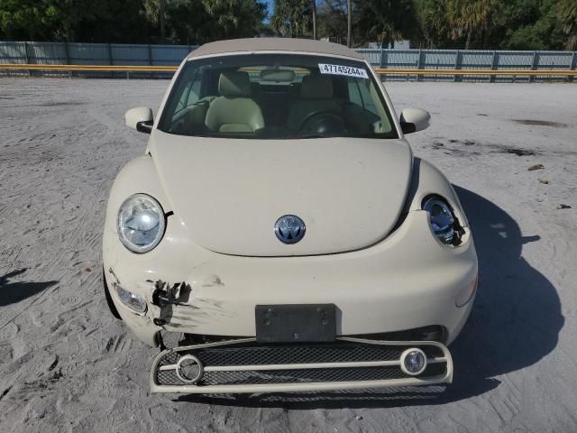 2005 Volkswagen New Beetle GLS