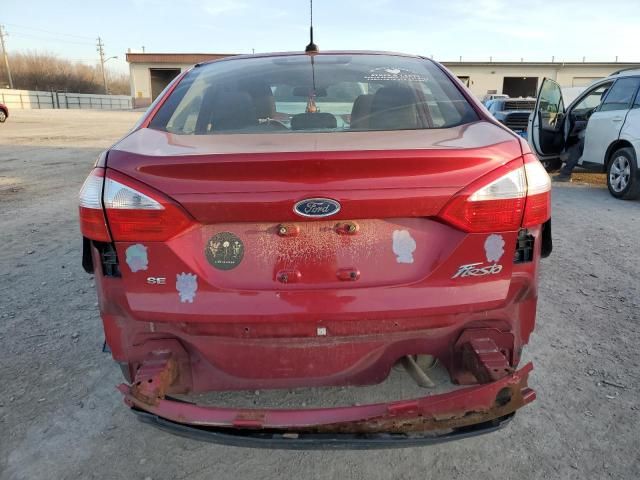 2014 Ford Fiesta SE