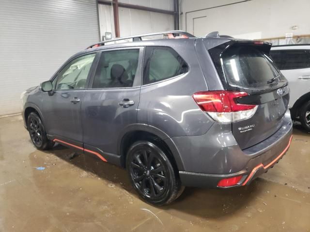 2023 Subaru Forester Sport