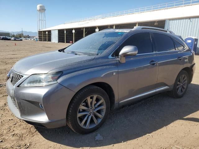 2015 Lexus RX 350 Base