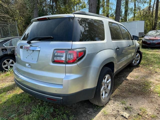 2015 GMC Acadia SLE