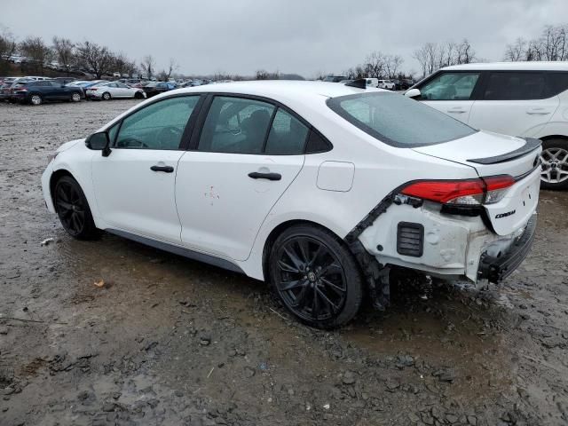 2021 Toyota Corolla SE