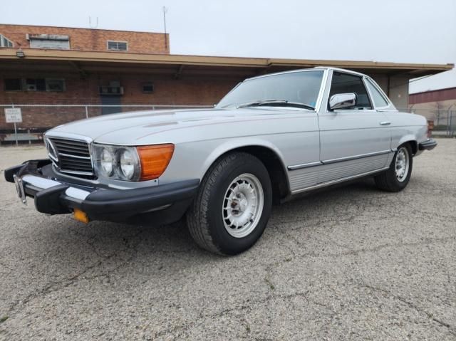 1982 Mercedes-Benz 380 SL