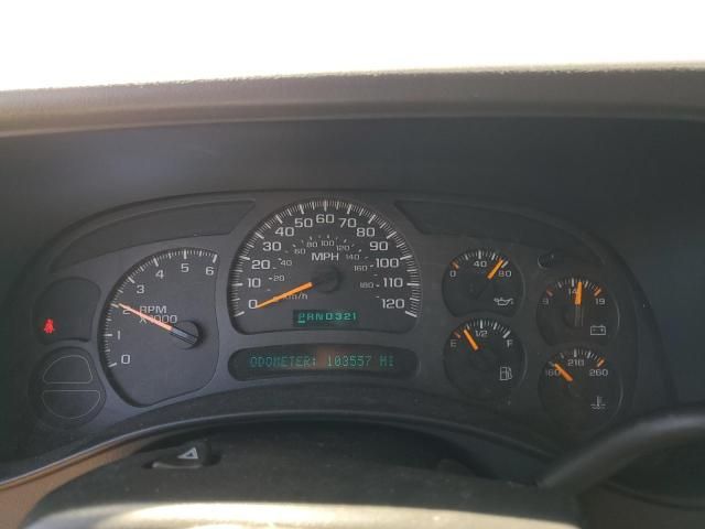 2003 Chevrolet Silverado K1500