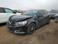 Salvage cars for sale at Brighton, CO auction: 2014 Chevrolet SS