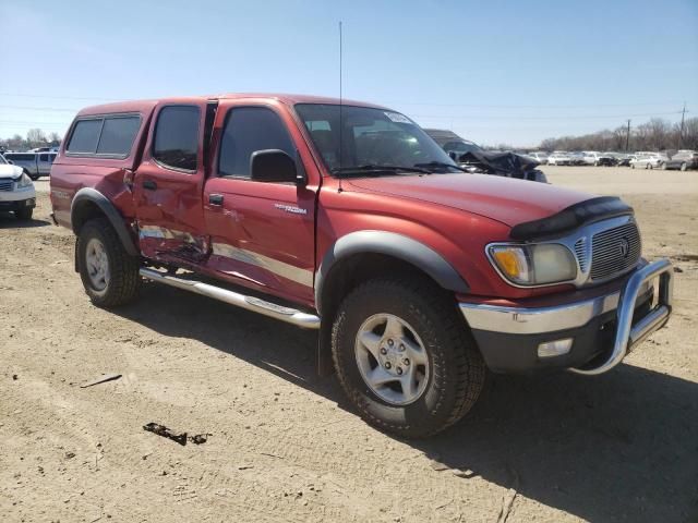 2001 Toyota Tacoma Double Cab Prerunner