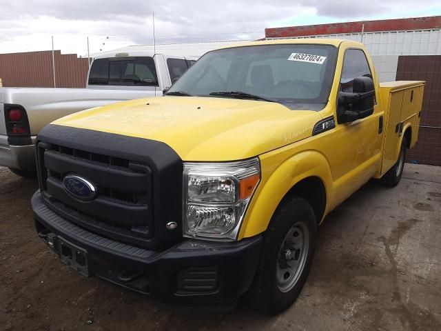 2016 Ford F250 Super Duty