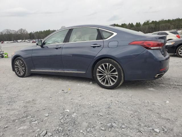 2015 Hyundai Genesis 3.8L