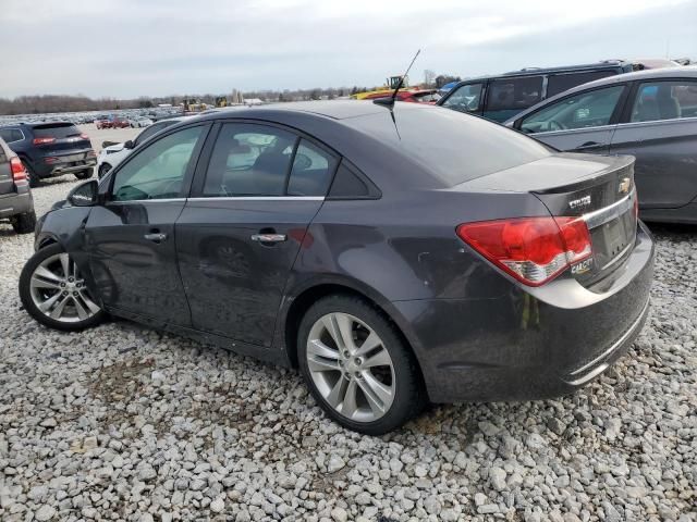 2014 Chevrolet Cruze LTZ