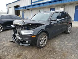 Audi salvage cars for sale: 2015 Audi Q3 Prestige