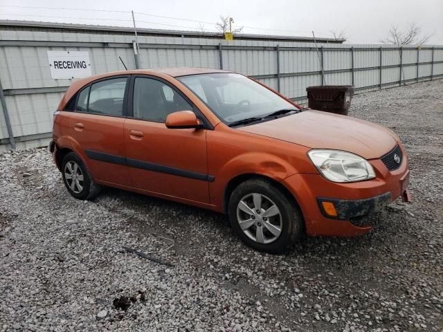 2009 KIA Rio 5 SX