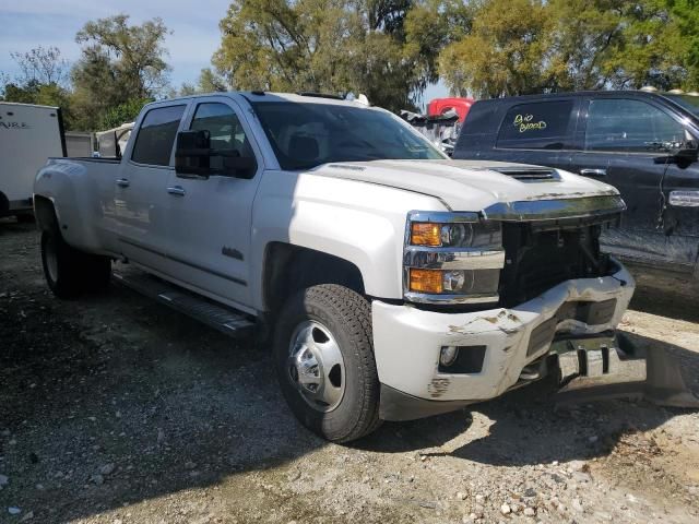 2019 Chevrolet Silverado K3500 High Country