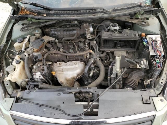 2008 Nissan Altima 2.5