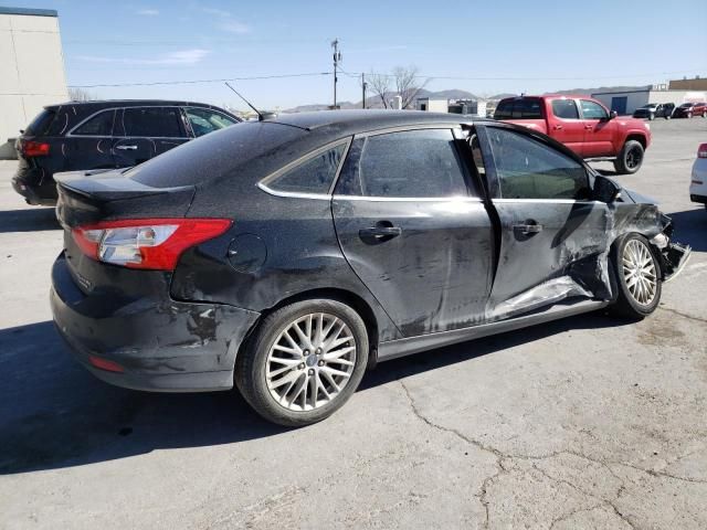 2014 Ford Focus Titanium