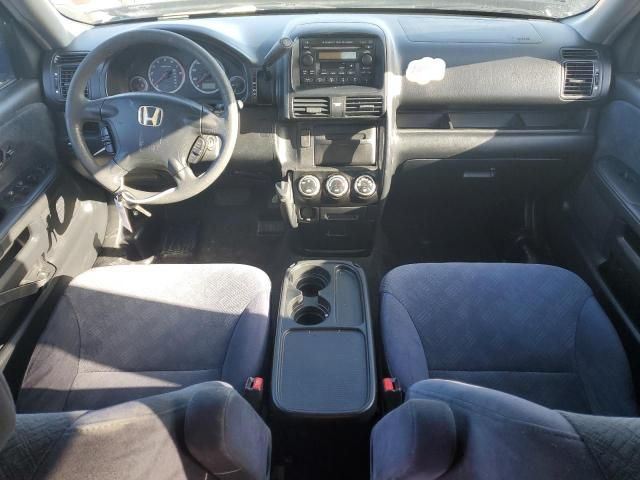 2005 Honda CR-V EX