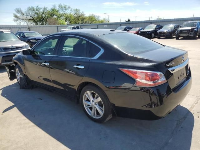 2014 Nissan Altima 2.5