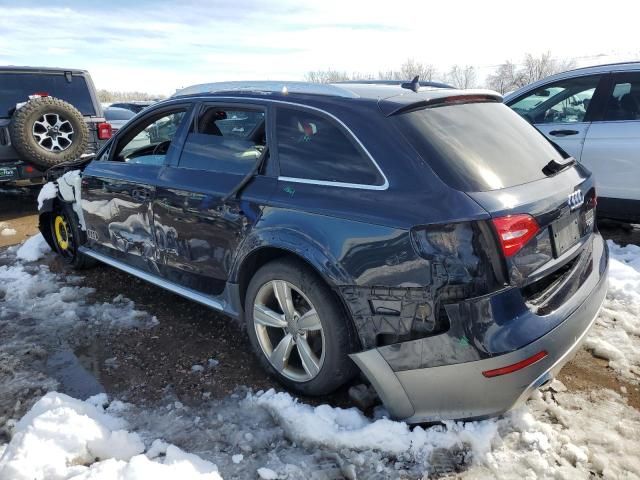 2015 Audi A4 Allroad Premium Plus