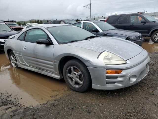 2003 Mitsubishi Eclipse RS