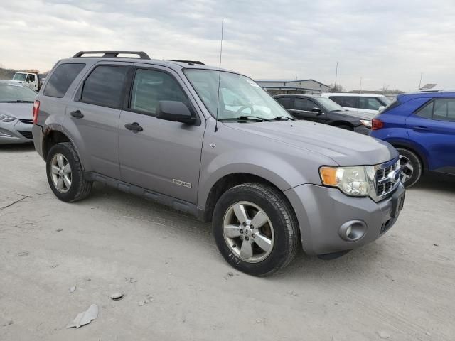 2008 Ford Escape XLT