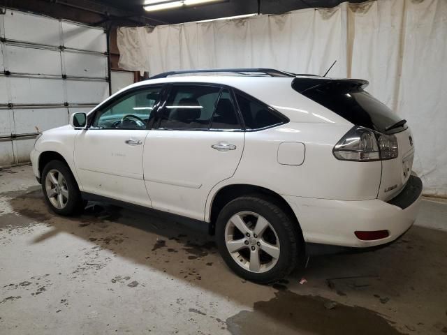 2009 Lexus RX 350