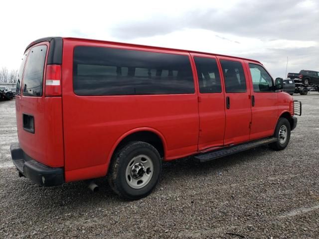 2016 Chevrolet Express G3500 LS