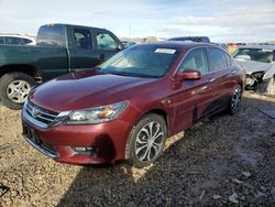 2015 Honda Accord EXL for sale in Magna, UT