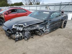 Ford Mustang salvage cars for sale: 2021 Ford Mustang GT