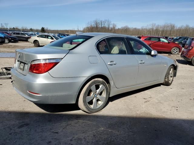 2008 BMW 528 XI